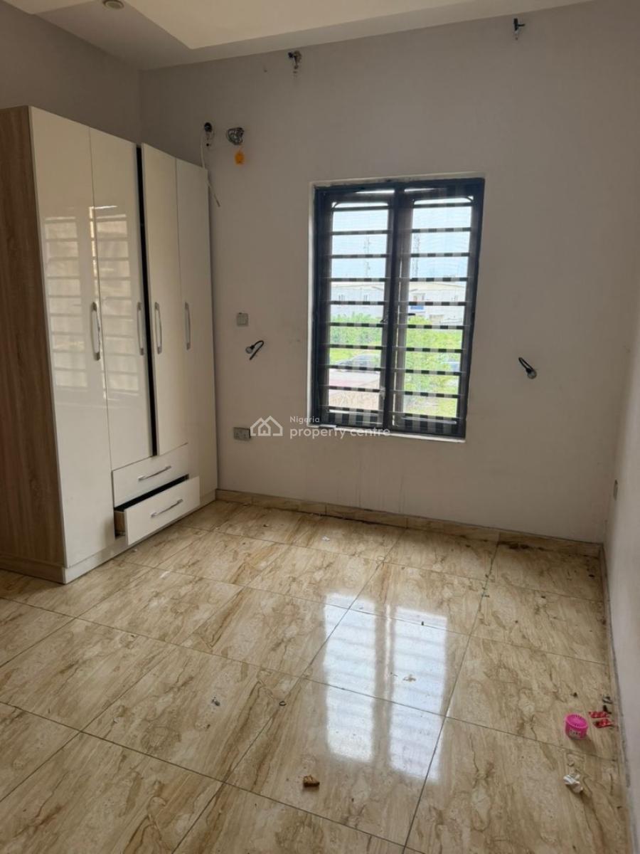 Decent 4 Bedroom Duplex with All Rooms Ensure and 2 Living, Vgc, Lekki, Lagos, House for Rent
