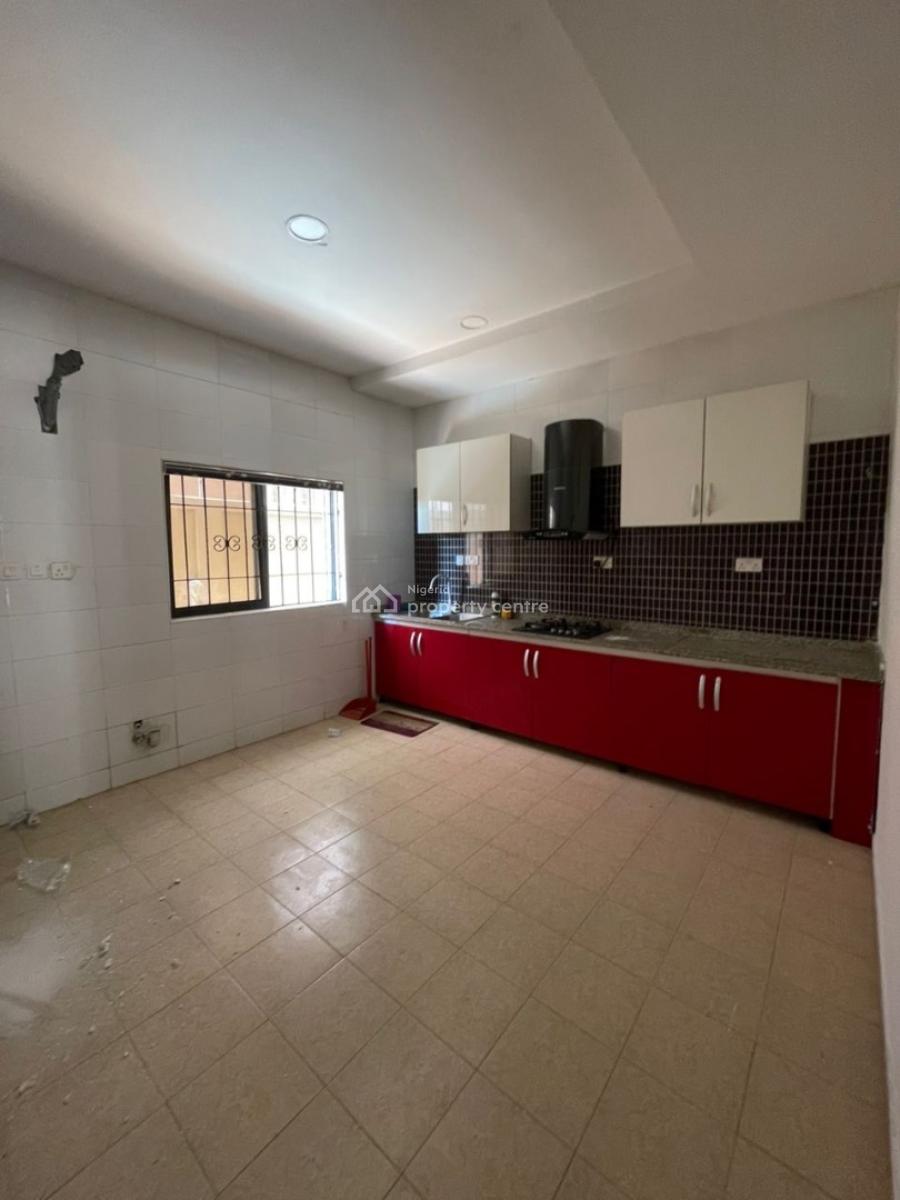Luxury 3 Bedroom Apartment with Excellent Facility, Phase 1, Lekki, Lagos, Flat / Apartment for Rent