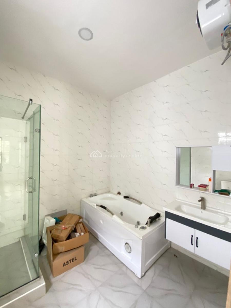 4 Bedroom Semi Detached Duplex, Ikota, Lekki, Lagos, Semi-detached Duplex for Sale