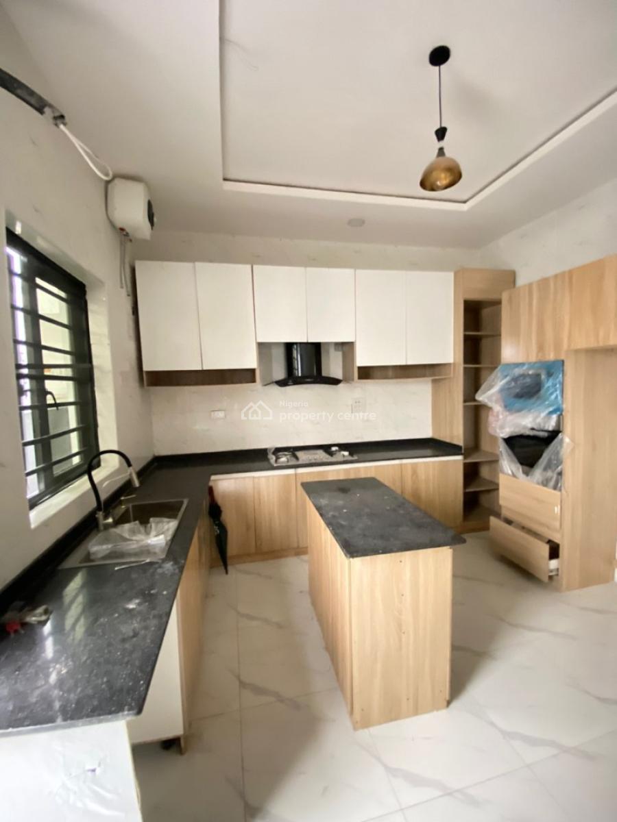 4 Bedroom Semi Detached Duplex, Ikota, Lekki, Lagos, Semi-detached Duplex for Sale