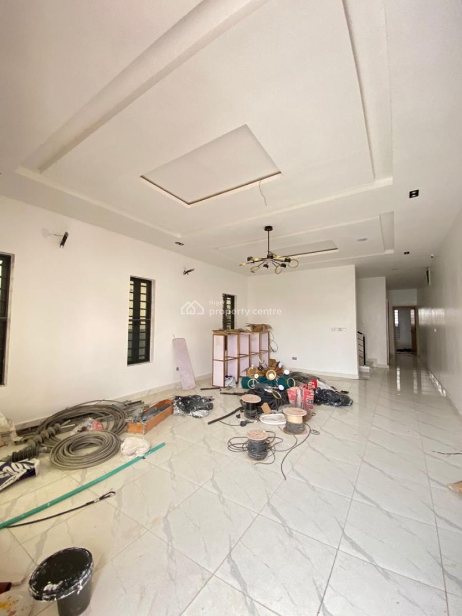 4 Bedroom Semi Detached Duplex, Ikota, Lekki, Lagos, Semi-detached Duplex for Sale