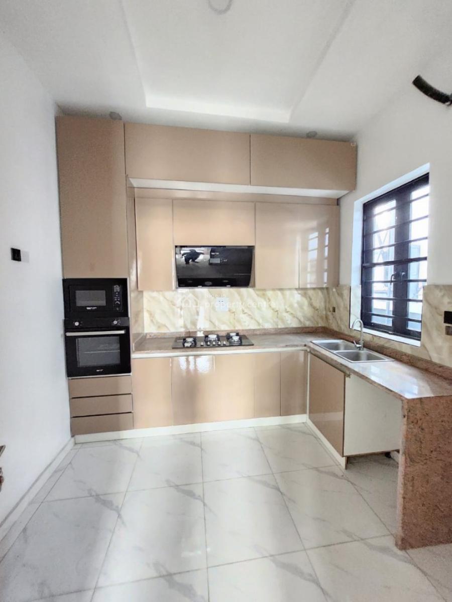 4 Bedroom Terrace Duplex, Ikota, Lekki, Lagos, Terraced Duplex for Sale