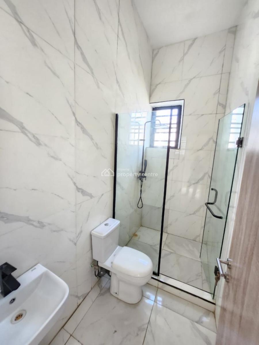 4 Bedroom Terrace Duplex, Ikota, Lekki, Lagos, Terraced Duplex for Sale