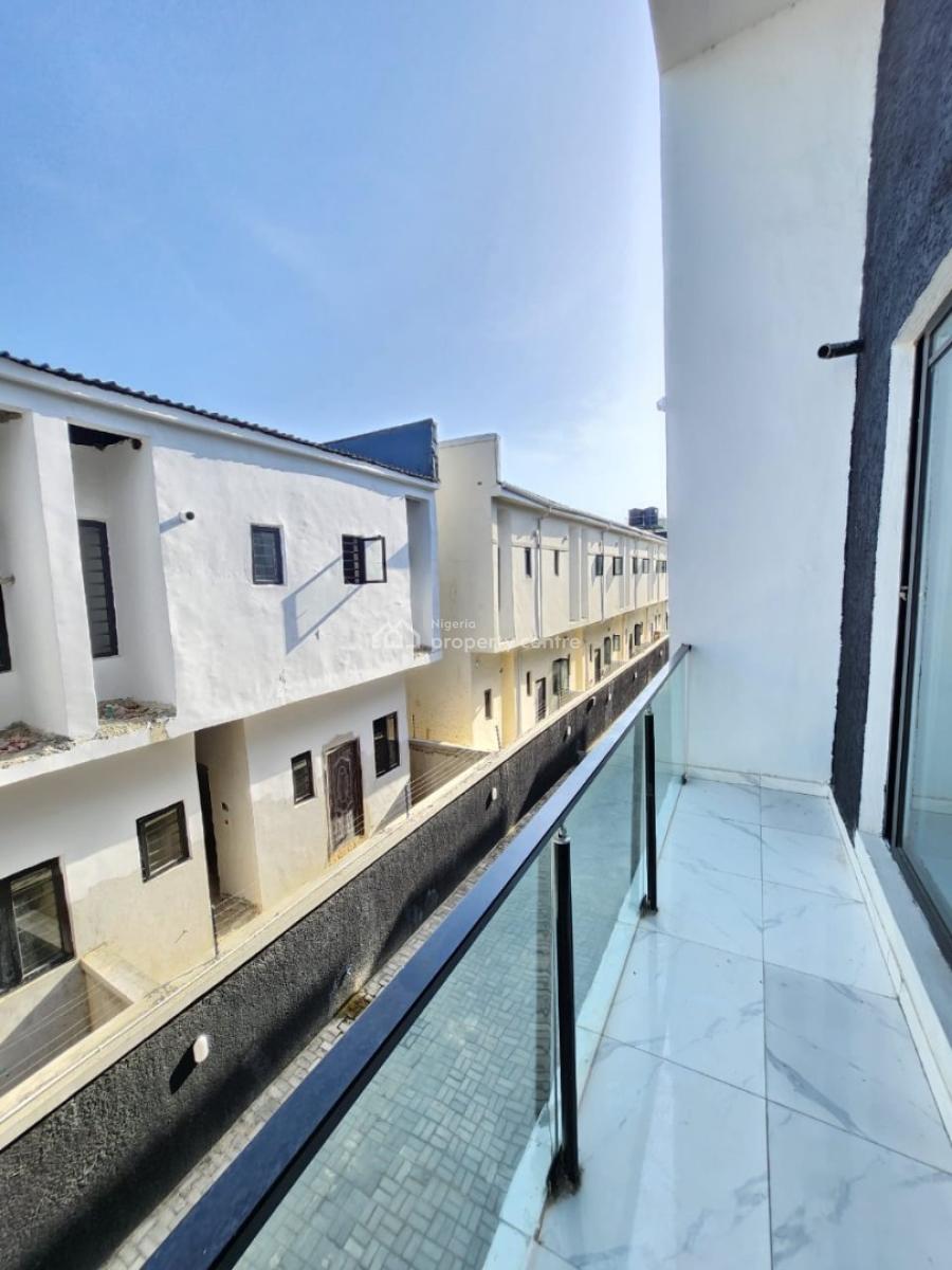 4 Bedroom Terrace Duplex, Ikota, Lekki, Lagos, Terraced Duplex for Sale