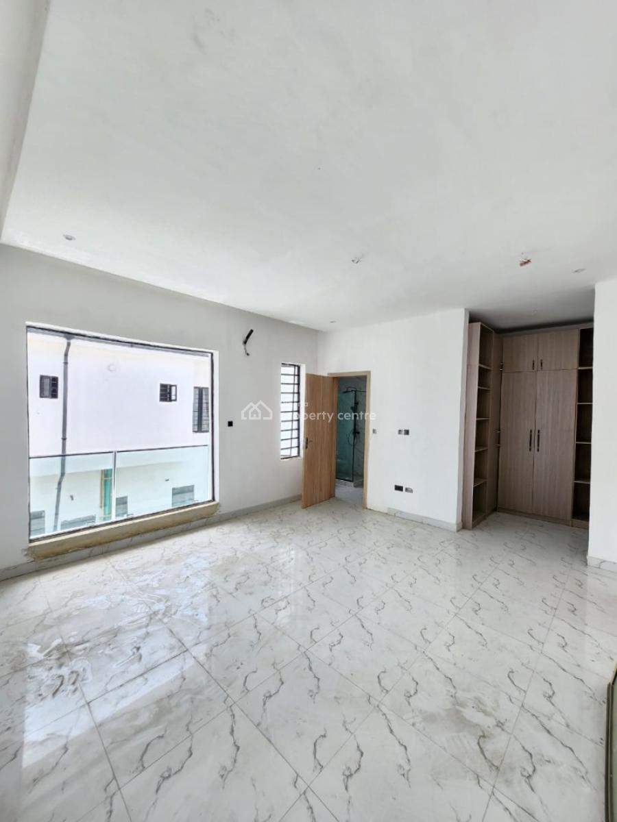 4 Bedroom Terrace Duplex, Orchid Road, Lekki, Lagos, Terraced Duplex for Sale