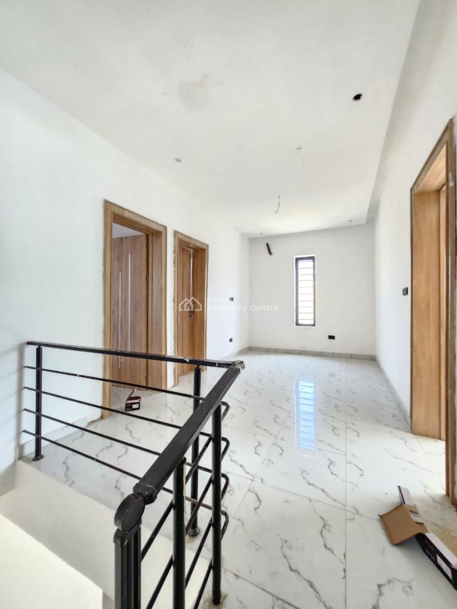 4 Bedroom Terrace Duplex, Orchid Road, Lekki, Lagos, Terraced Duplex for Sale