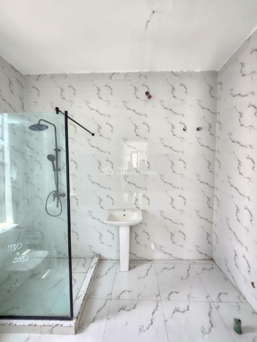 4 Bedroom Terrace Duplex, Orchid Road, Lekki, Lagos, Terraced Duplex for Sale