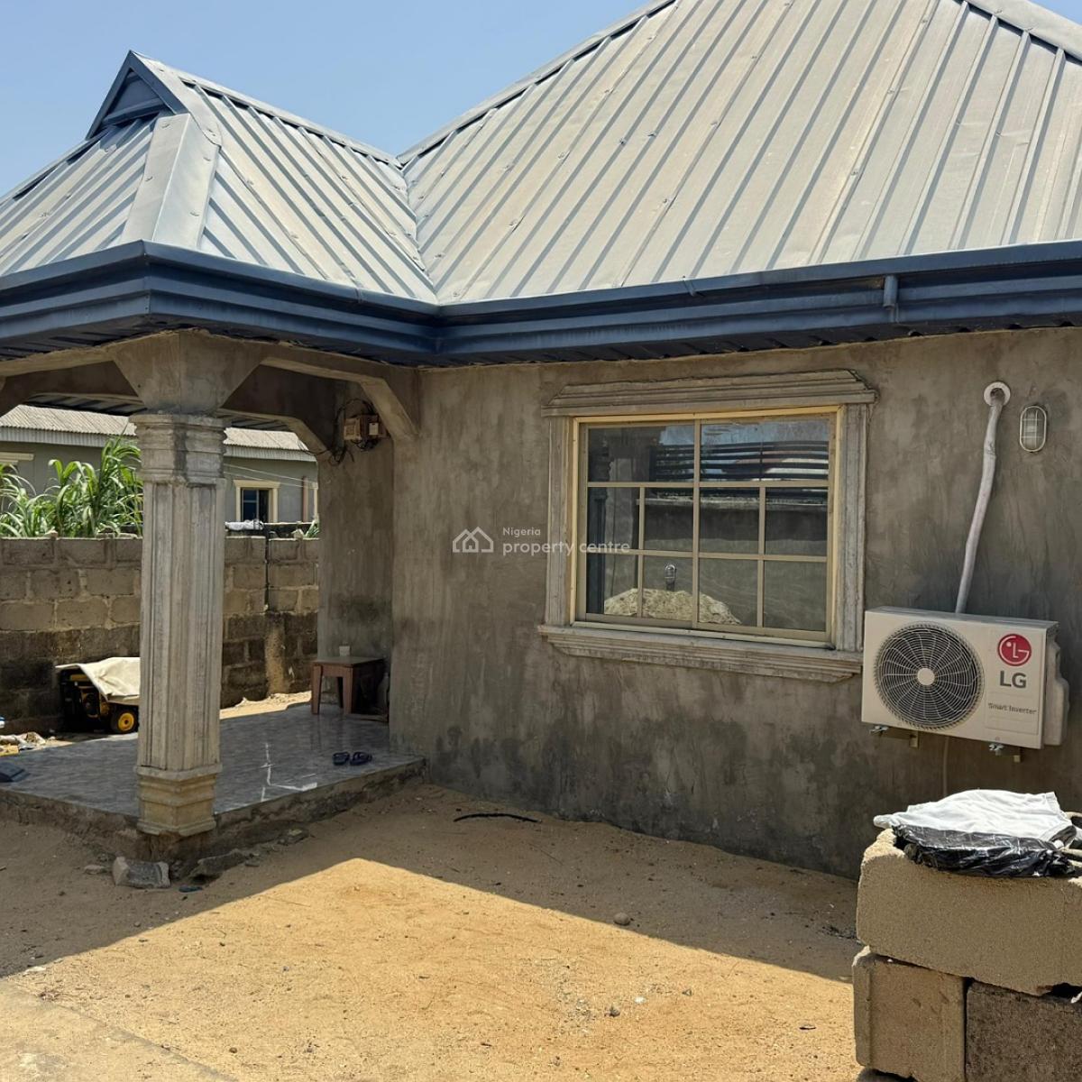 Executive Bungalow Apartments at Ikorodu Lagos, Bomodeoku Along Oreta Road, Igbogbo, Ikorodu Lagos.., Igbogbo, Ikorodu, Lagos, Detached Bungalow for Sale