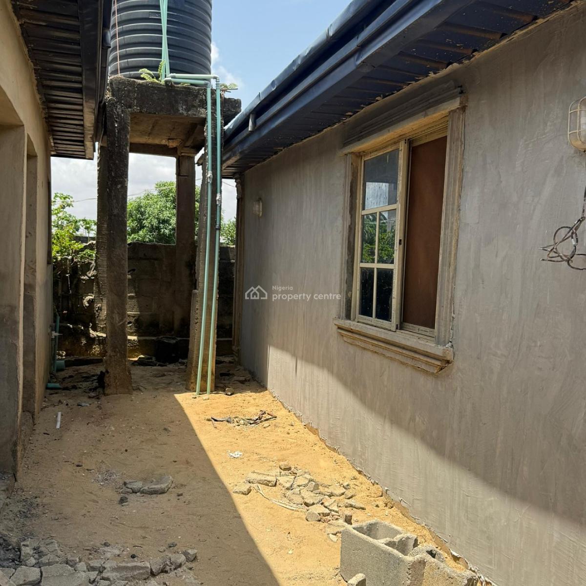 Executive Bungalow Apartments at Ikorodu Lagos, Bomodeoku Along Oreta Road, Igbogbo, Ikorodu Lagos.., Igbogbo, Ikorodu, Lagos, Detached Bungalow for Sale