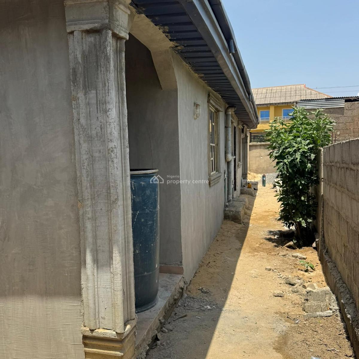 Executive Bungalow Apartments at Ikorodu Lagos, Bomodeoku Along Oreta Road, Igbogbo, Ikorodu Lagos.., Igbogbo, Ikorodu, Lagos, Detached Bungalow for Sale
