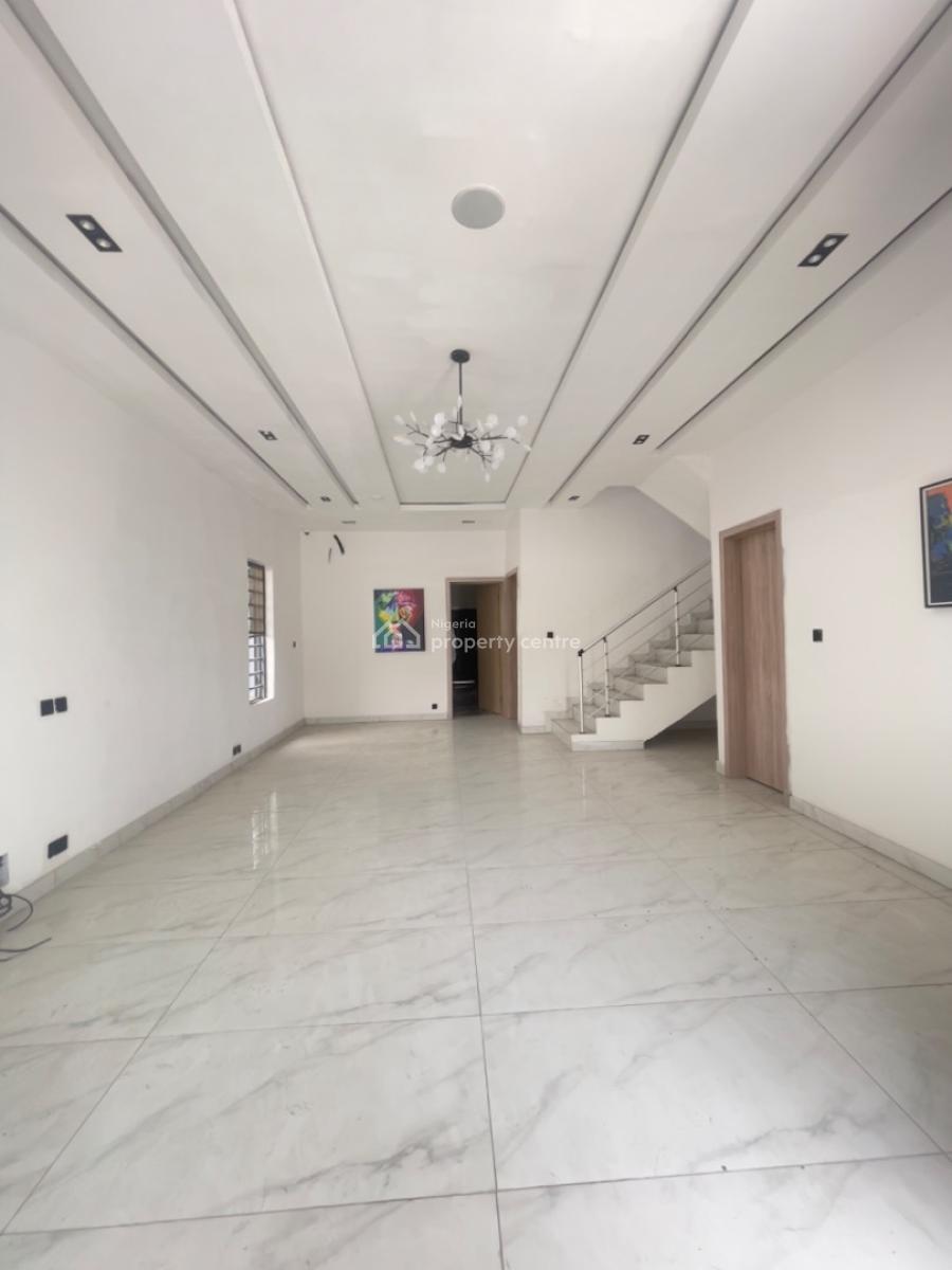 Luxury Well Spaced 4 Bedroom Detached Duplex, Ikate in an Estate, Ikate, Lekki, Lagos, Detached Duplex for Sale
