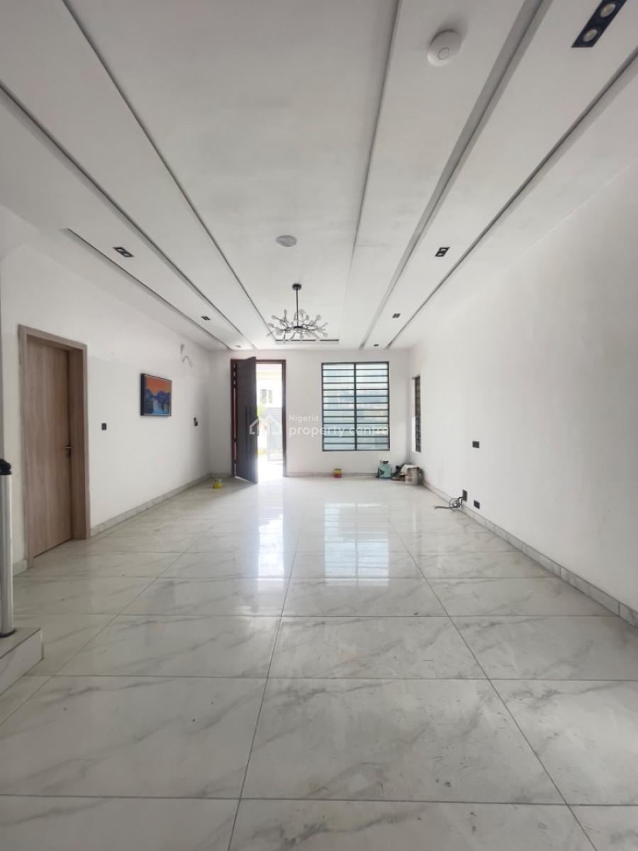 Luxury Well Spaced 4 Bedroom Detached Duplex, Ikate in an Estate, Ikate, Lekki, Lagos, Detached Duplex for Sale