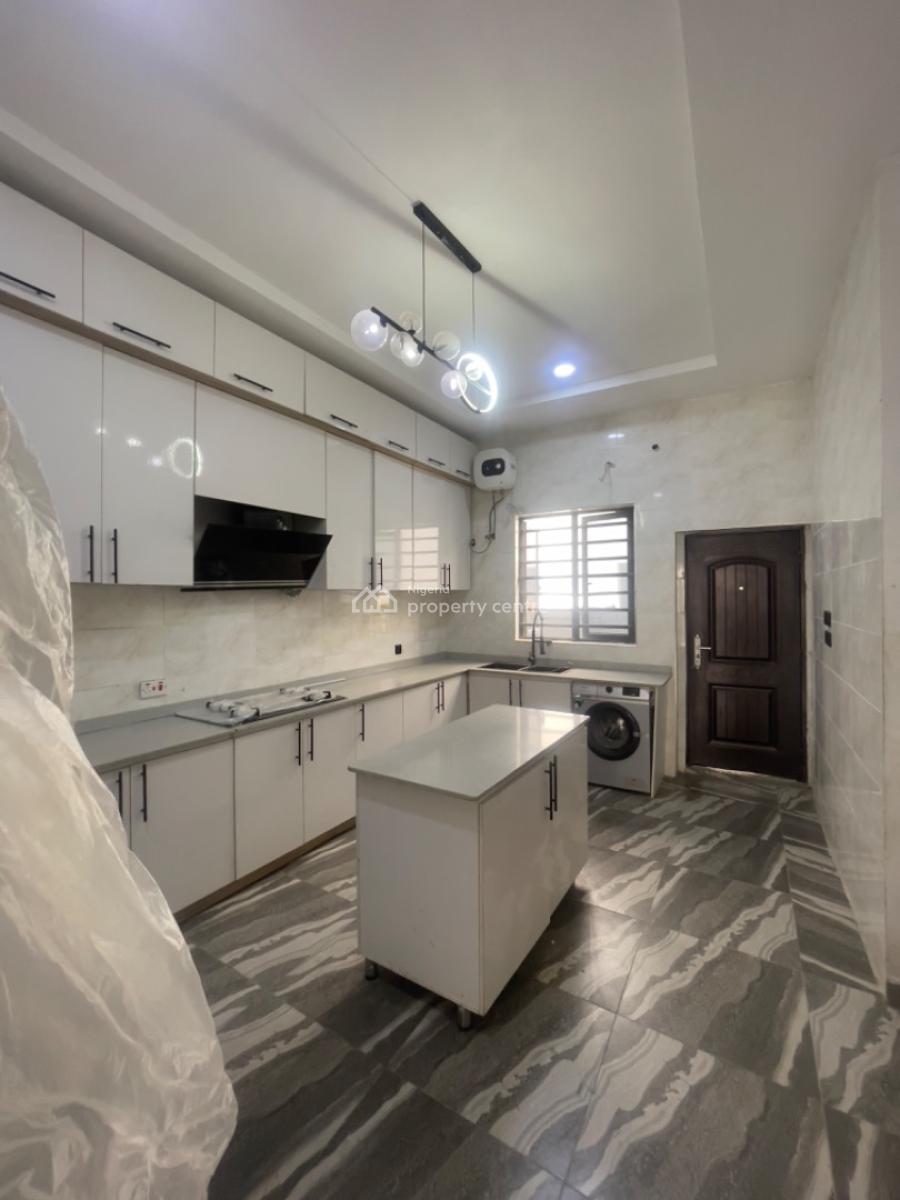 Luxury Well Spaced 4 Bedroom Detached Duplex, Ikate in an Estate, Ikate, Lekki, Lagos, Detached Duplex for Sale