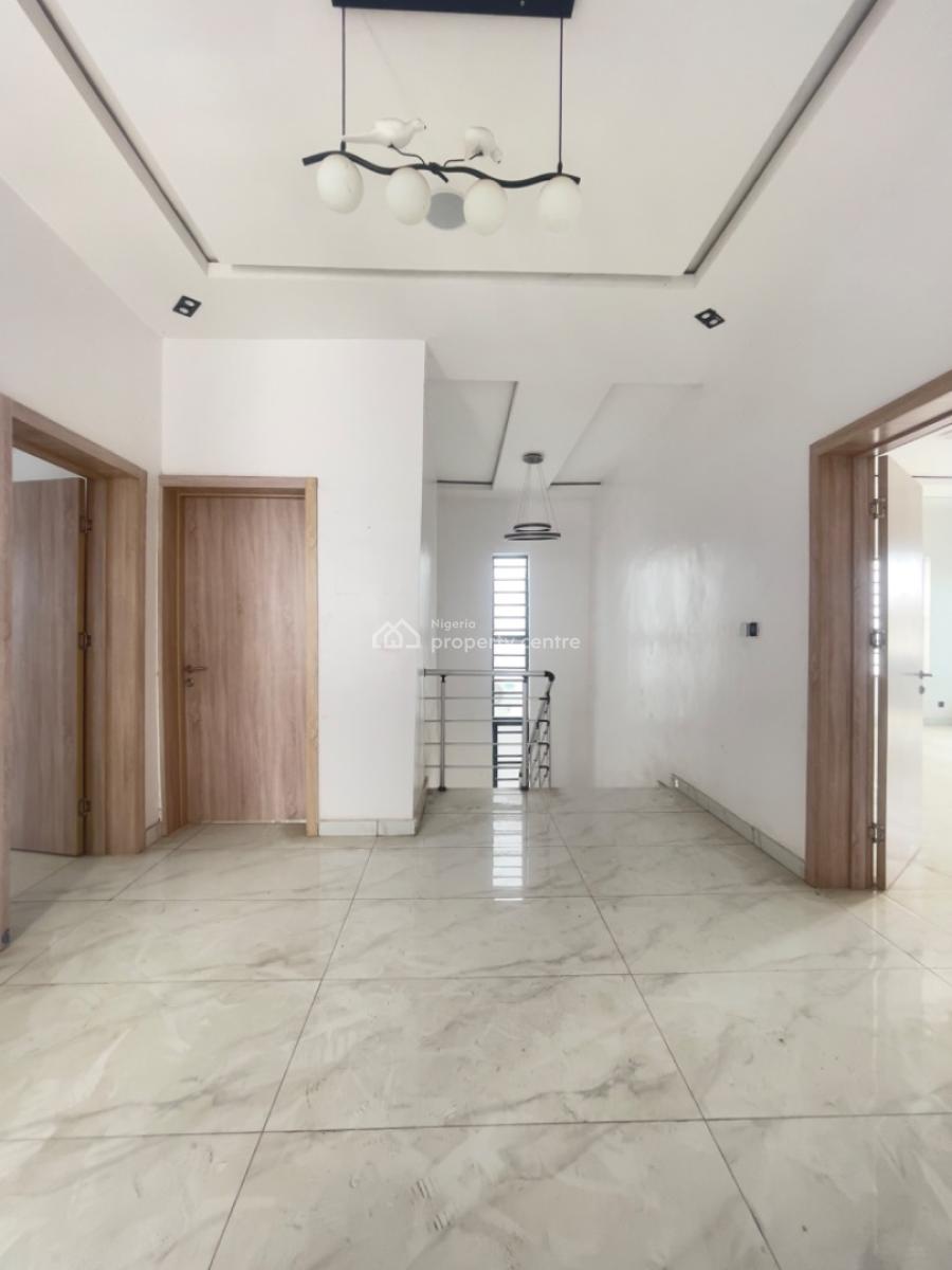 Luxury Well Spaced 4 Bedroom Detached Duplex, Ikate in an Estate, Ikate, Lekki, Lagos, Detached Duplex for Sale