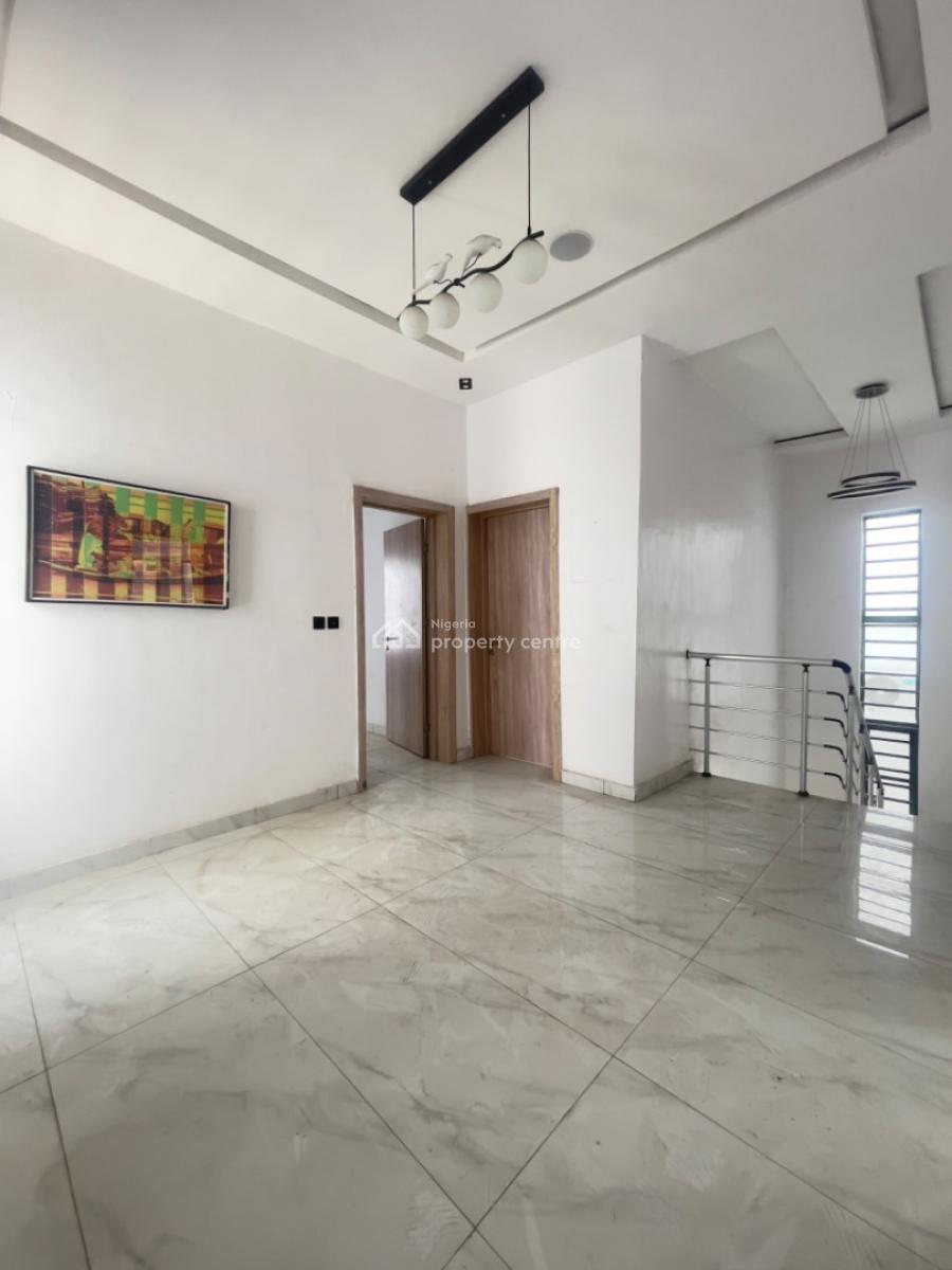 Luxury Well Spaced 4 Bedroom Detached Duplex, Ikate in an Estate, Ikate, Lekki, Lagos, Detached Duplex for Sale