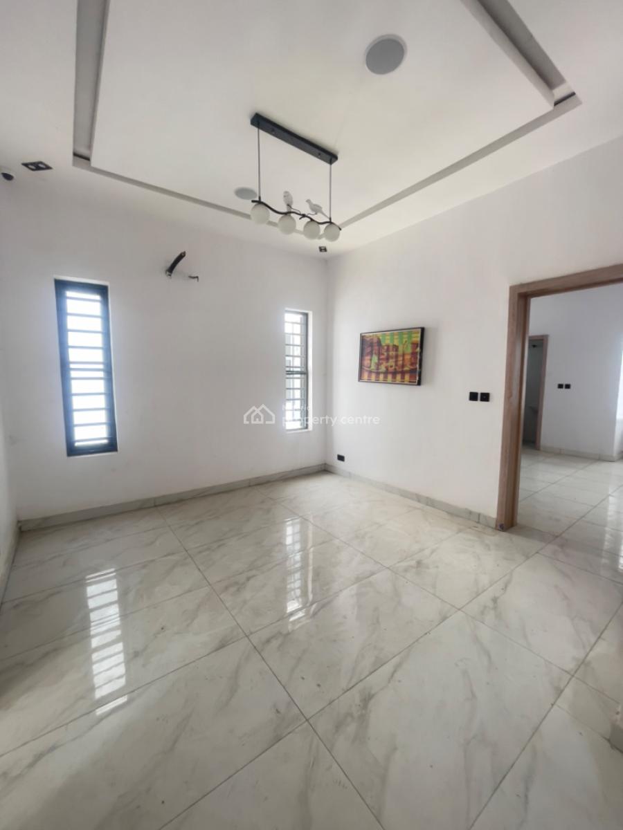 Luxury Well Spaced 4 Bedroom Detached Duplex, Ikate in an Estate, Ikate, Lekki, Lagos, Detached Duplex for Sale