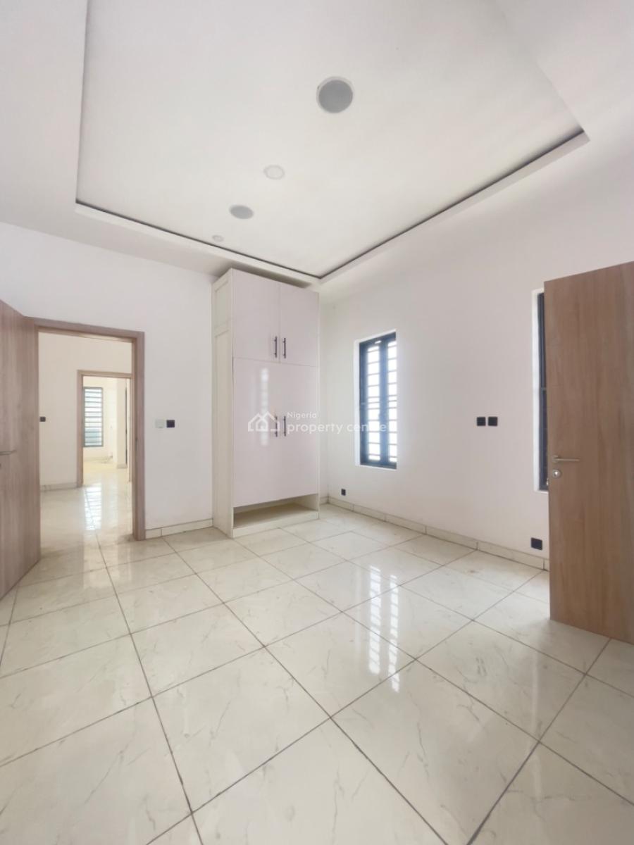 Luxury Well Spaced 4 Bedroom Detached Duplex, Ikate in an Estate, Ikate, Lekki, Lagos, Detached Duplex for Sale