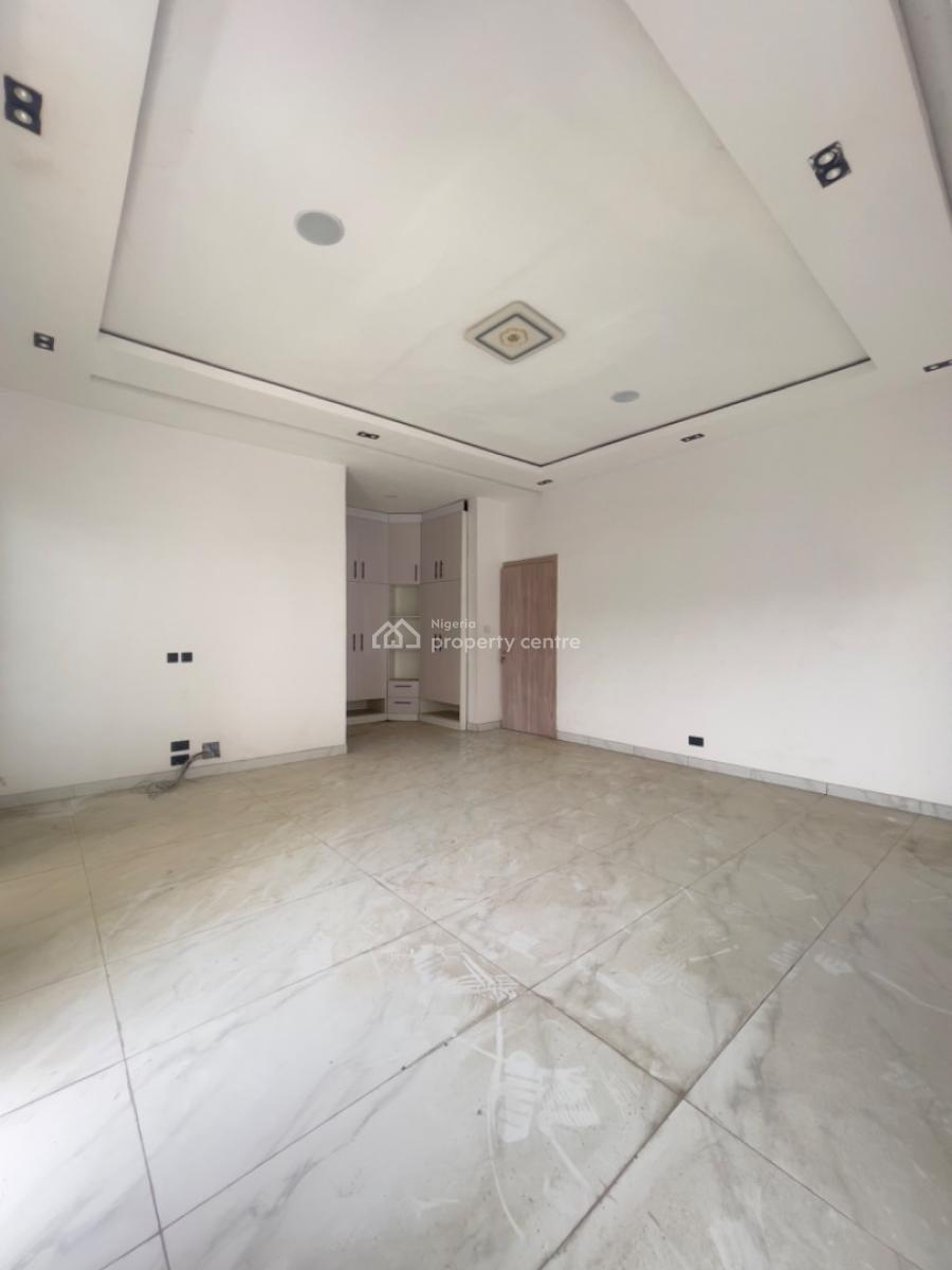 Luxury Well Spaced 4 Bedroom Detached Duplex, Ikate in an Estate, Ikate, Lekki, Lagos, Detached Duplex for Sale