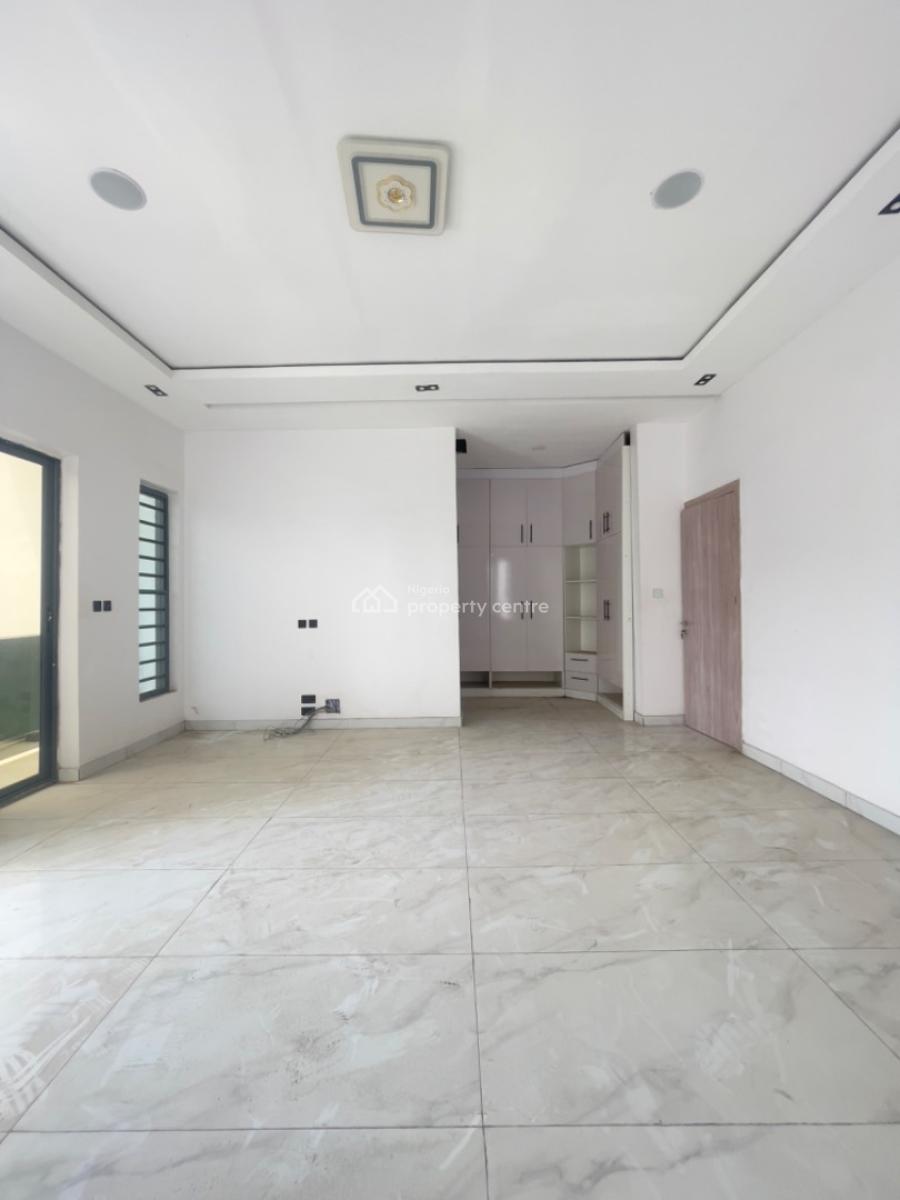 Luxury Well Spaced 4 Bedroom Detached Duplex, Ikate in an Estate, Ikate, Lekki, Lagos, Detached Duplex for Sale