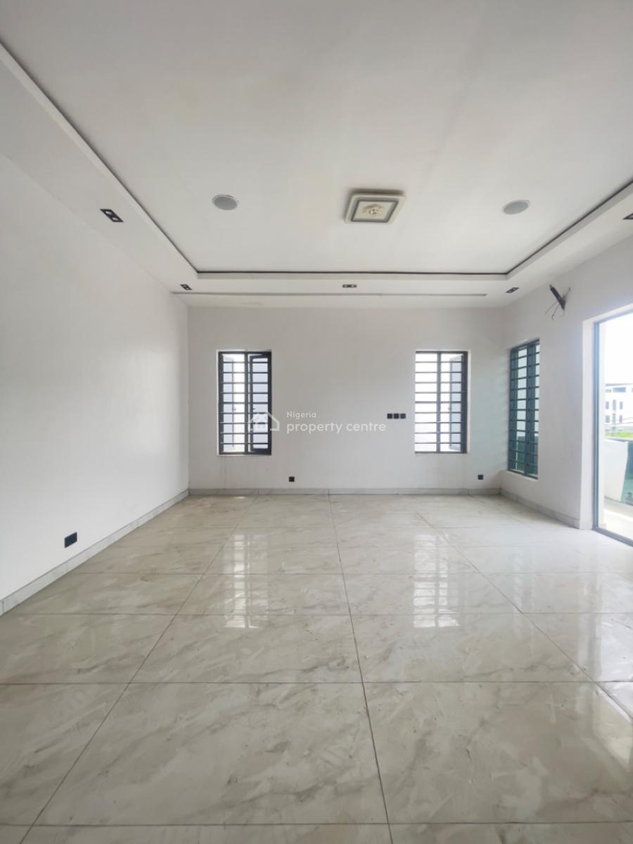 Luxury Well Spaced 4 Bedroom Detached Duplex, Ikate in an Estate, Ikate, Lekki, Lagos, Detached Duplex for Sale