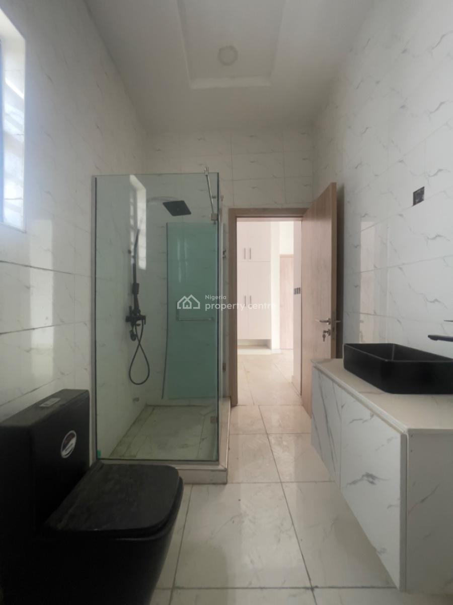 Luxury Well Spaced 4 Bedroom Detached Duplex, Ikate in an Estate, Ikate, Lekki, Lagos, Detached Duplex for Sale