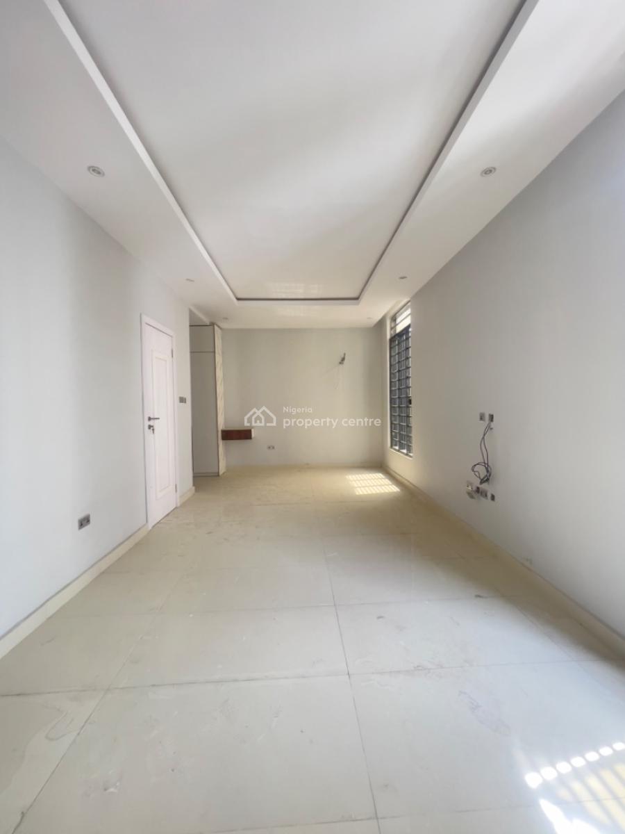 Luxury 4 Bedroom Terrace Duplex with Two Kitchen and Bq, Ikate, Lekki, Lagos, Terraced Duplex for Sale