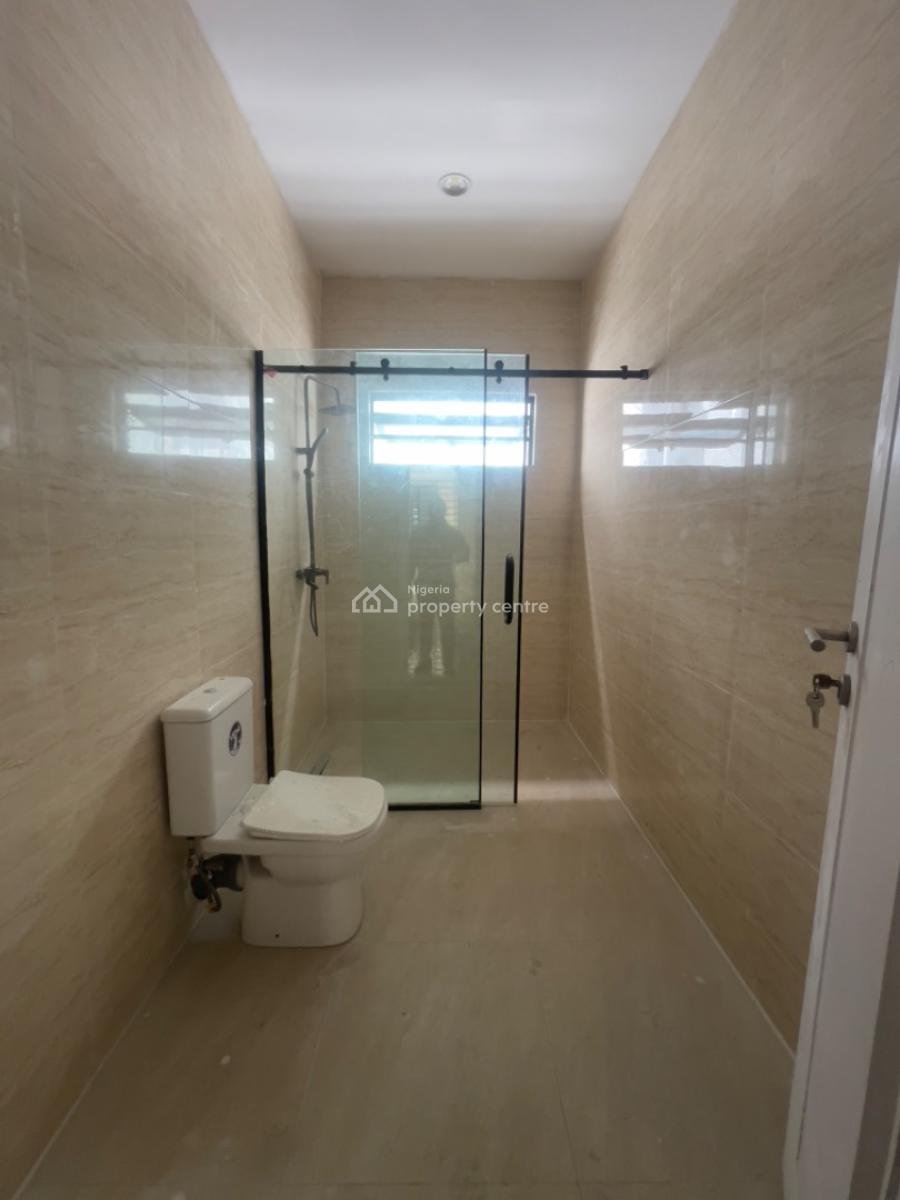 Luxury 4 Bedroom Terrace Duplex with Two Kitchen and Bq, Ikate, Lekki, Lagos, Terraced Duplex for Sale