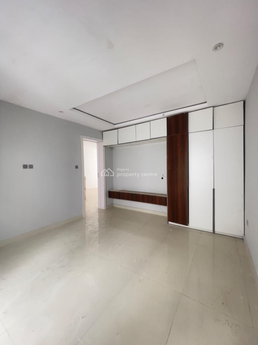 Luxury 4 Bedroom Terrace Duplex with Two Kitchen and Bq, Ikate, Lekki, Lagos, Terraced Duplex for Sale