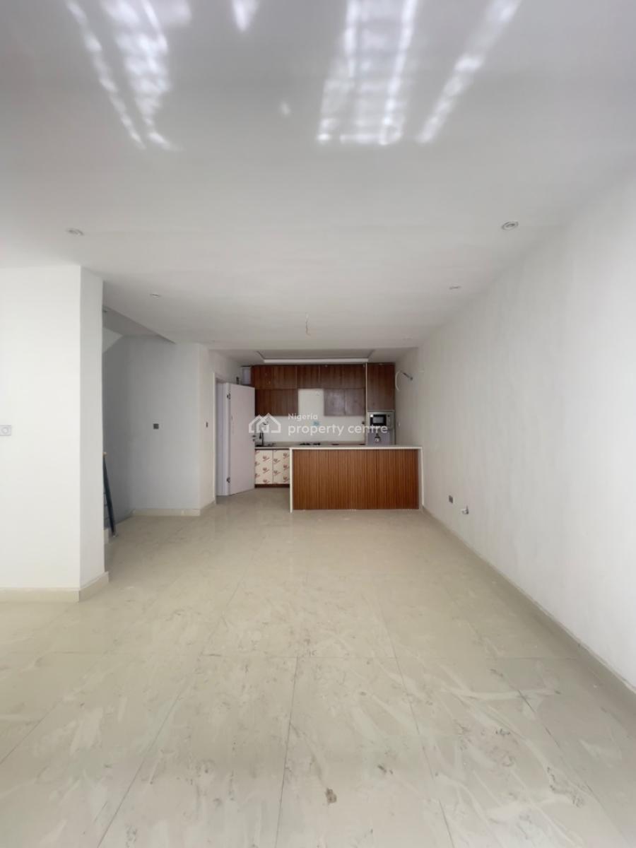 Luxury 4 Bedroom Terrace Duplex with Two Kitchen and Bq, Ikate, Lekki, Lagos, Terraced Duplex for Sale