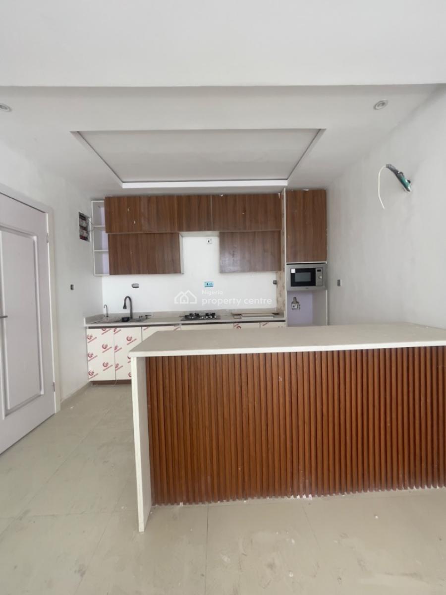 Luxury 4 Bedroom Terrace Duplex with Two Kitchen and Bq, Ikate, Lekki, Lagos, Terraced Duplex for Sale