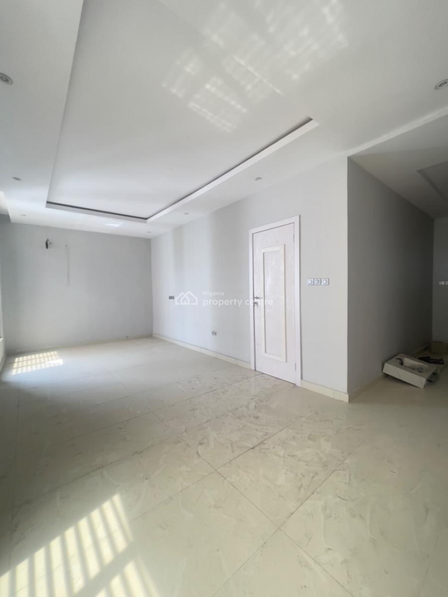 Luxury 4 Bedroom Terrace Duplex with Two Kitchen and Bq, Ikate, Lekki, Lagos, Terraced Duplex for Sale