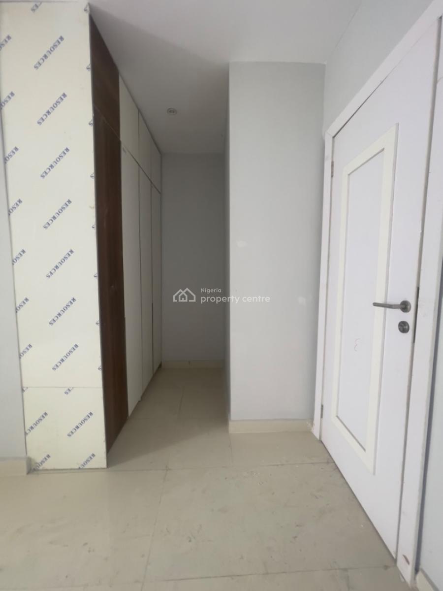 Luxury 4 Bedroom Terrace Duplex with Two Kitchen and Bq, Ikate, Lekki, Lagos, Terraced Duplex for Sale