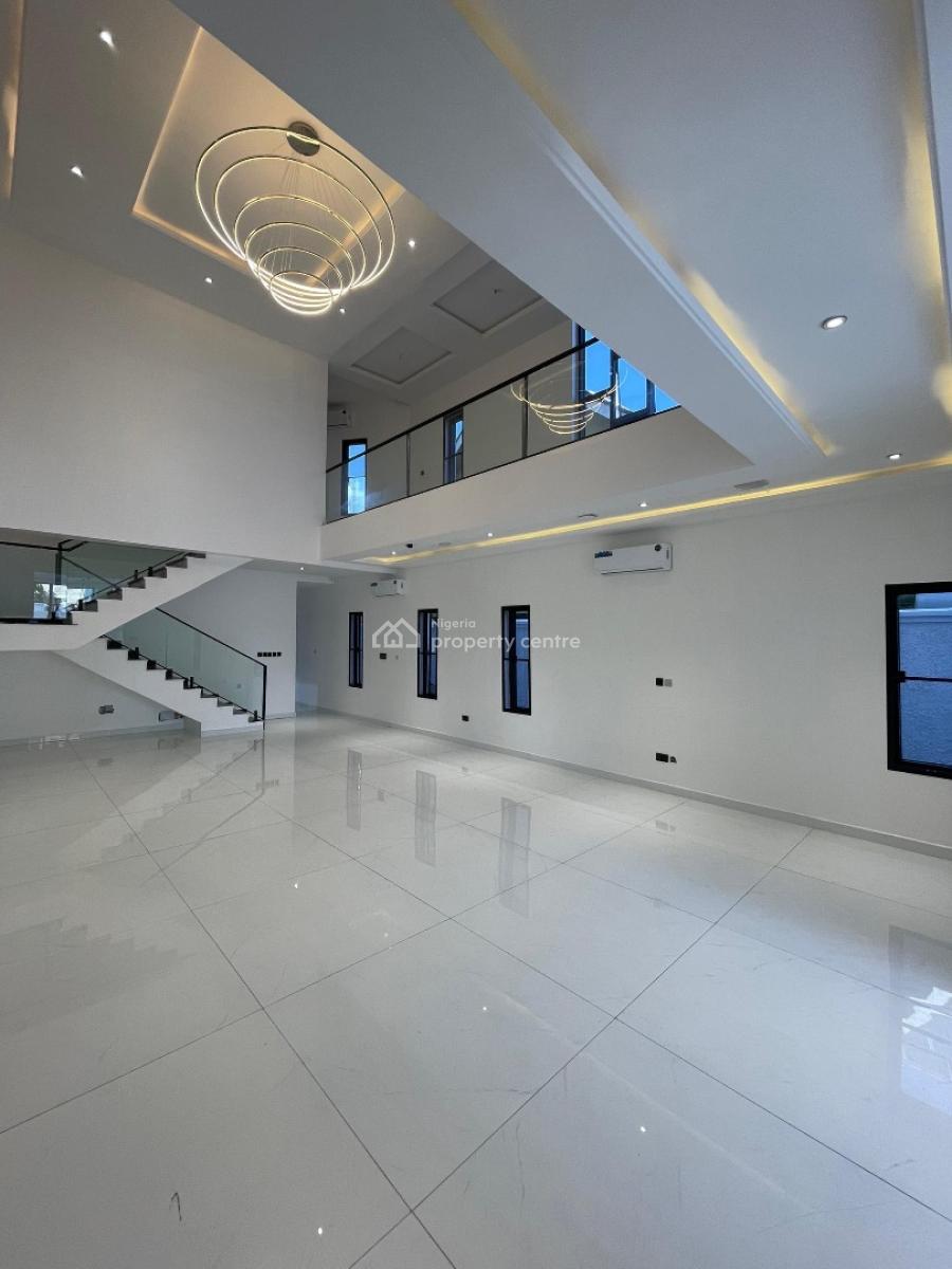 Luxurious 5bedroom Fully Detached Duplex, Lekki Phase 1, Lekki, Lagos, Detached Duplex for Sale