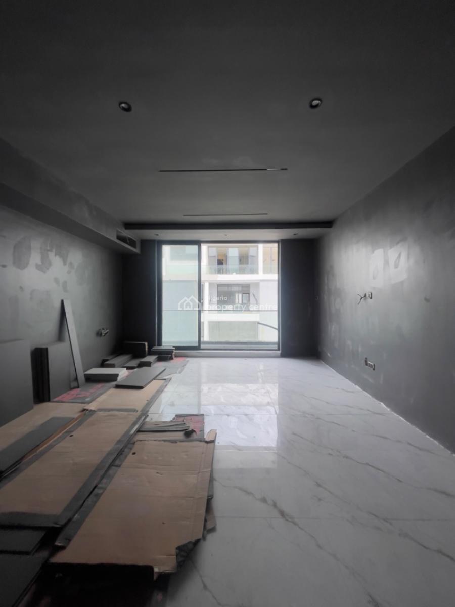 Luxury 5 Bedroom Terrace with Bq, Ikate in an Estate, Ikate, Lekki, Lagos, Terraced Duplex for Sale