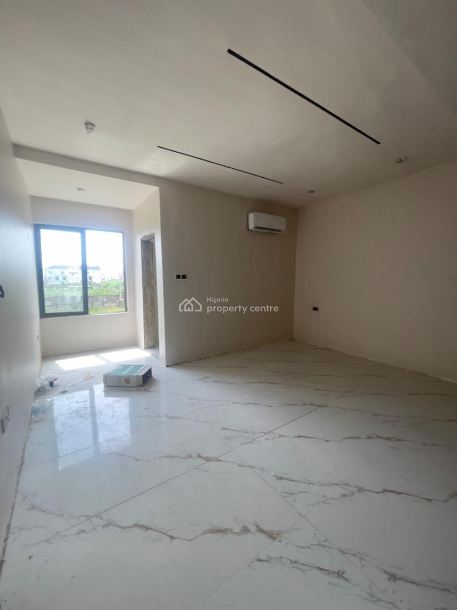 Luxury 5 Bedroom Terrace with Bq, Ikate in an Estate, Ikate, Lekki, Lagos, Terraced Duplex for Sale