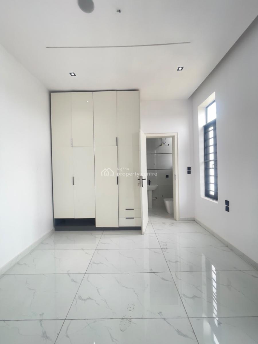 Full Luxury 5 Bedroom with Swimming Pool and Bq, Vgc Harris Drive in an Estate, Vgc, Lekki, Lagos, Detached Duplex for Sale