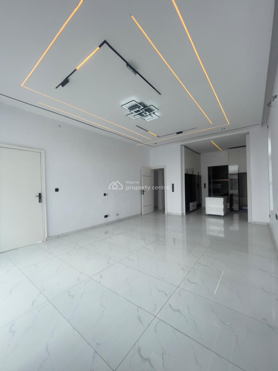 Full Luxury 5 Bedroom with Swimming Pool and Bq, Vgc Harris Drive in an Estate, Vgc, Lekki, Lagos, Detached Duplex for Sale
