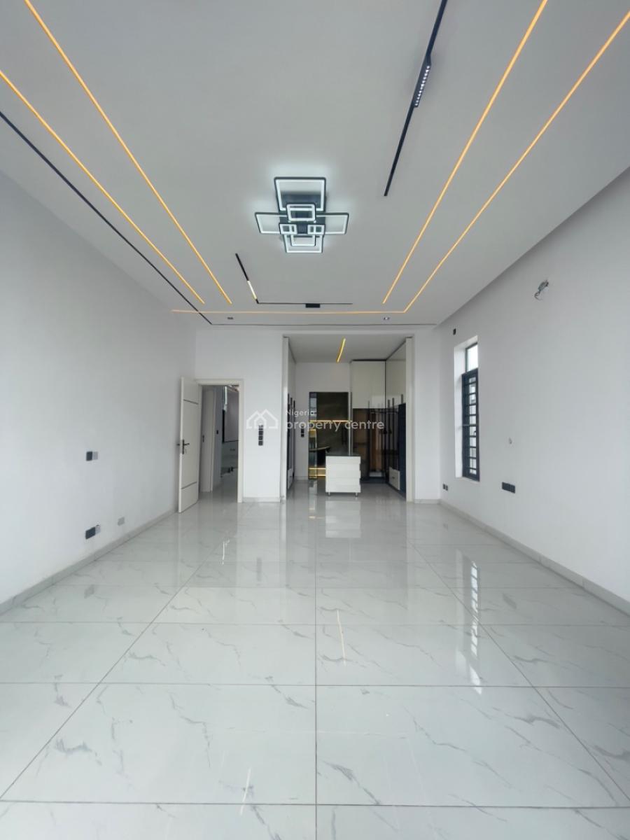 Full Luxury 5 Bedroom with Swimming Pool and Bq, Vgc Harris Drive in an Estate, Vgc, Lekki, Lagos, Detached Duplex for Sale