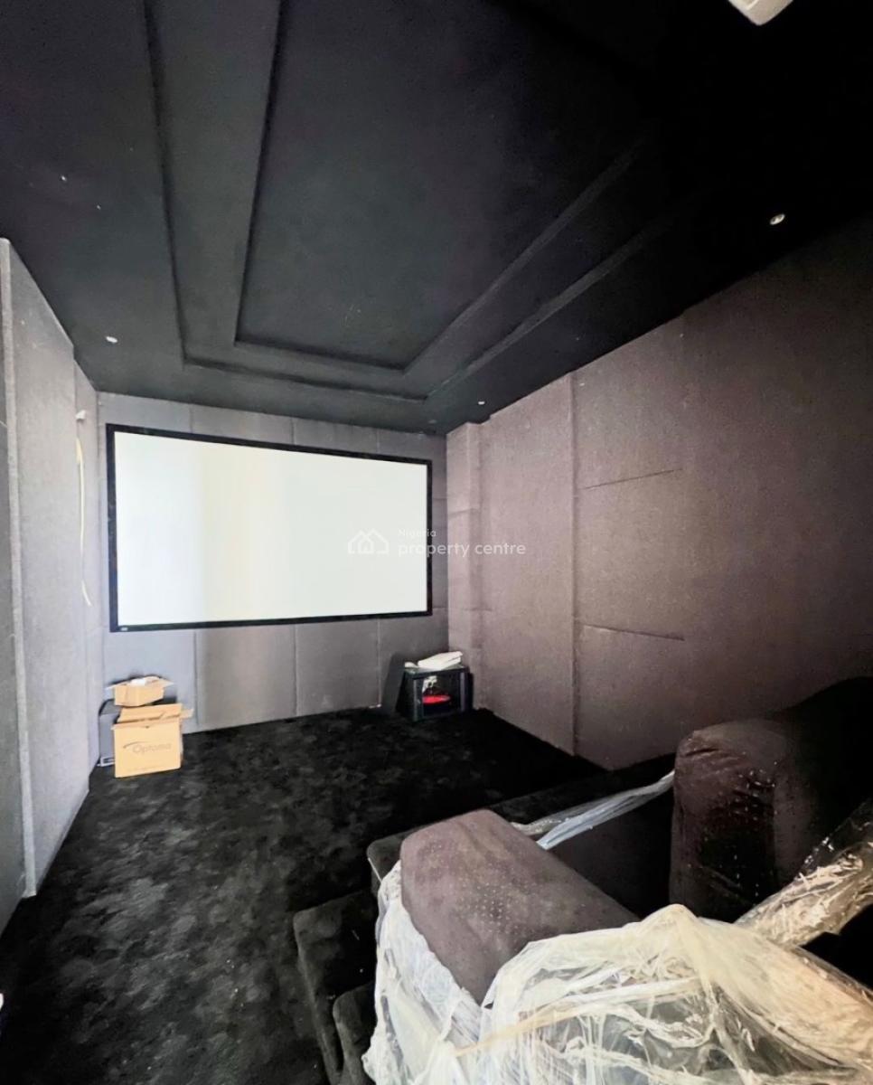 Elegantly Detailed 5 Bedroom Fully  Detached Duplex, Ikate, Lekki, Lagos, Detached Duplex for Sale