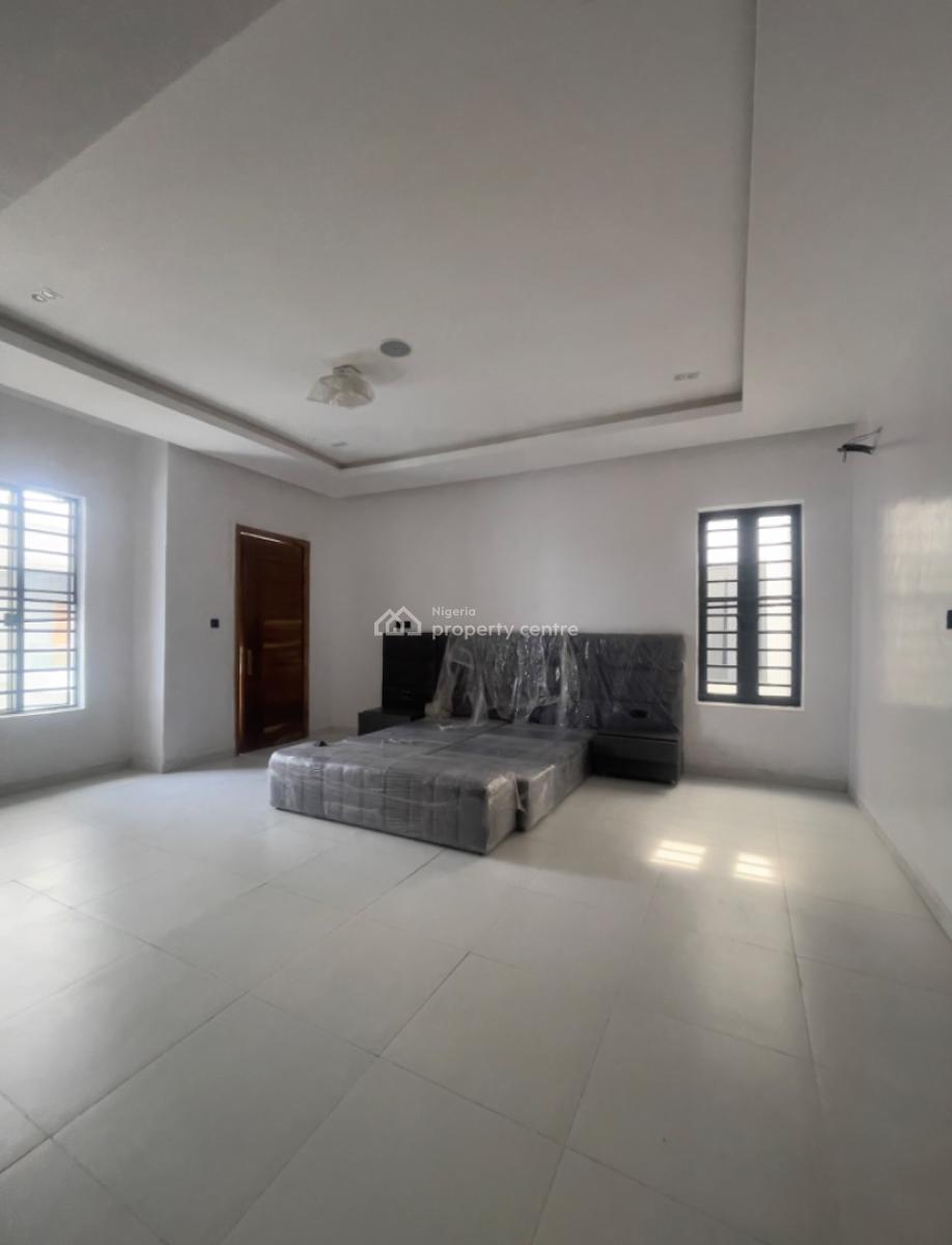 Spacious Beautiful 4 Bedroom Semi Detached Duplex with Bq, Vgc Harris Drive in an Estate, Vgc, Lekki, Lagos, Semi-detached Duplex for Sale