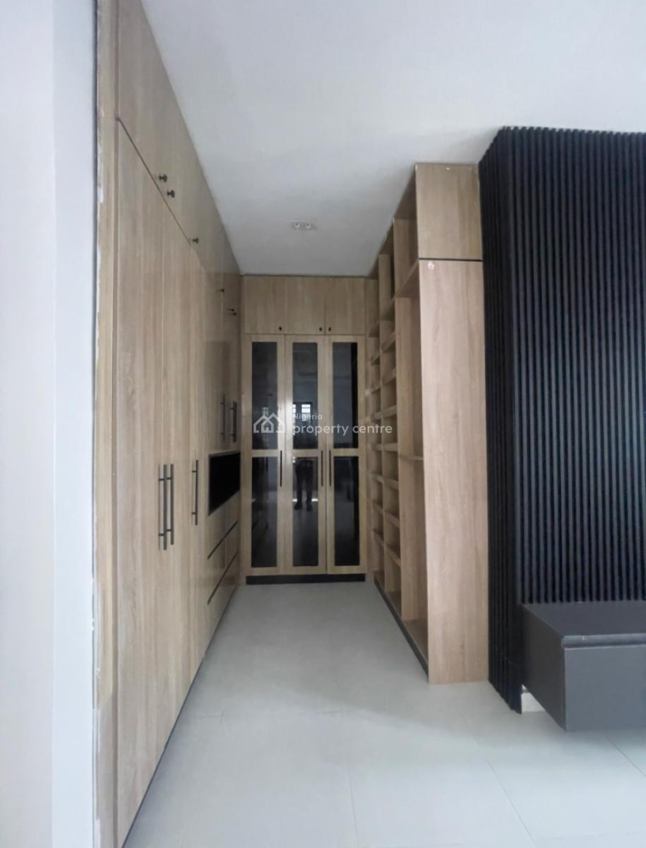 Spacious Beautiful 4 Bedroom Semi Detached Duplex with Bq, Vgc Harris Drive in an Estate, Vgc, Lekki, Lagos, Semi-detached Duplex for Sale