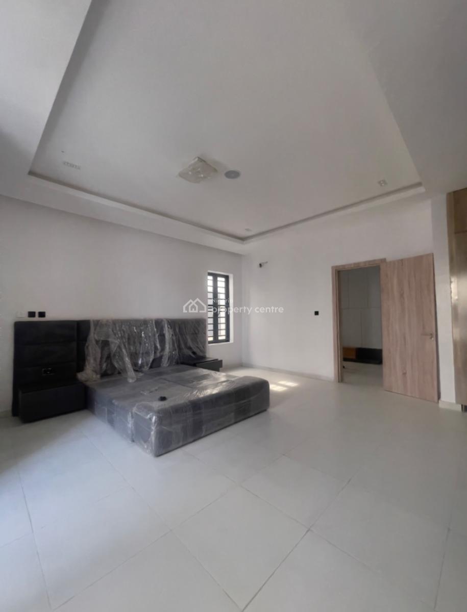 Spacious Beautiful 4 Bedroom Semi Detached Duplex with Bq, Vgc Harris Drive in an Estate, Vgc, Lekki, Lagos, Semi-detached Duplex for Sale