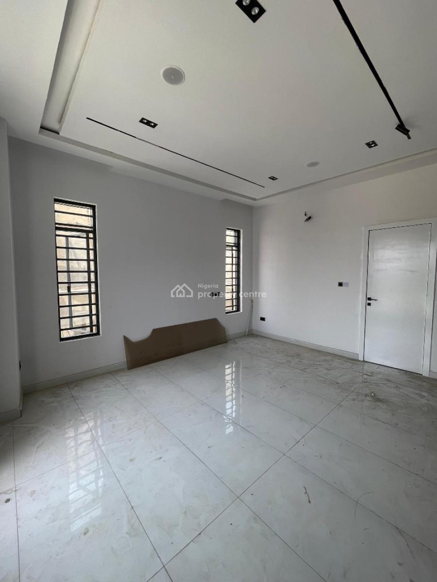 Luxury Appealing 4bedroom Semi Detached Duplex, Ikota, Lekki, Lagos, Semi-detached Duplex for Sale