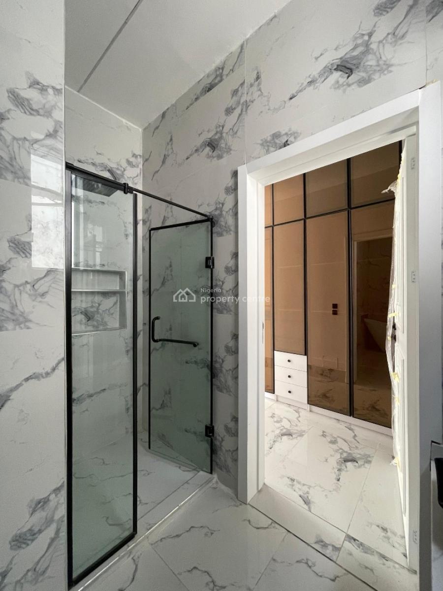 Luxury Appealing 4bedroom Semi Detached Duplex, Ikota, Lekki, Lagos, Semi-detached Duplex for Sale