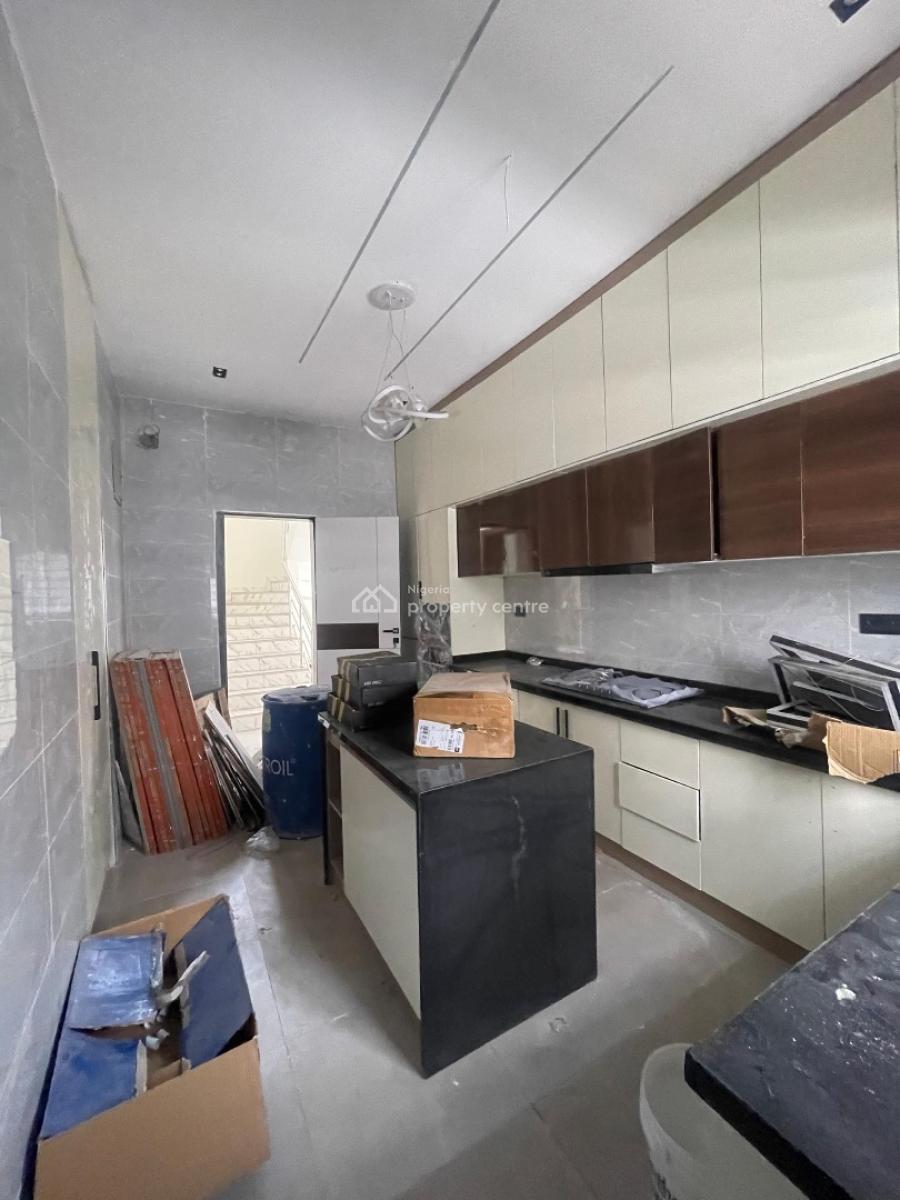 Beautifully Detailed 5bedroom Detached Sulex, Orchid Road, Lekki, Lagos, Detached Duplex for Sale
