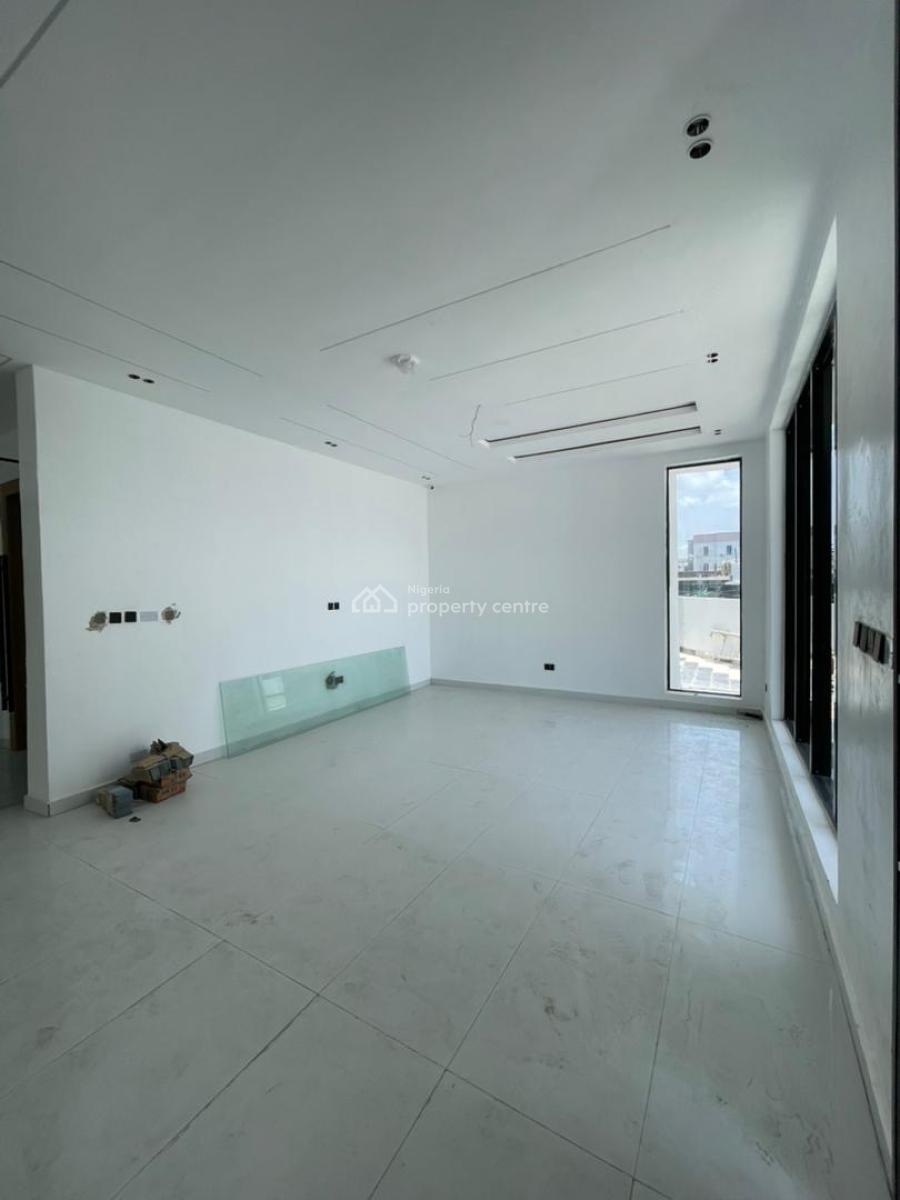 Newly Built 5 Bedrooms Fully Detached Duplex, Orchid, Lekki, Lagos, Detached Duplex for Sale