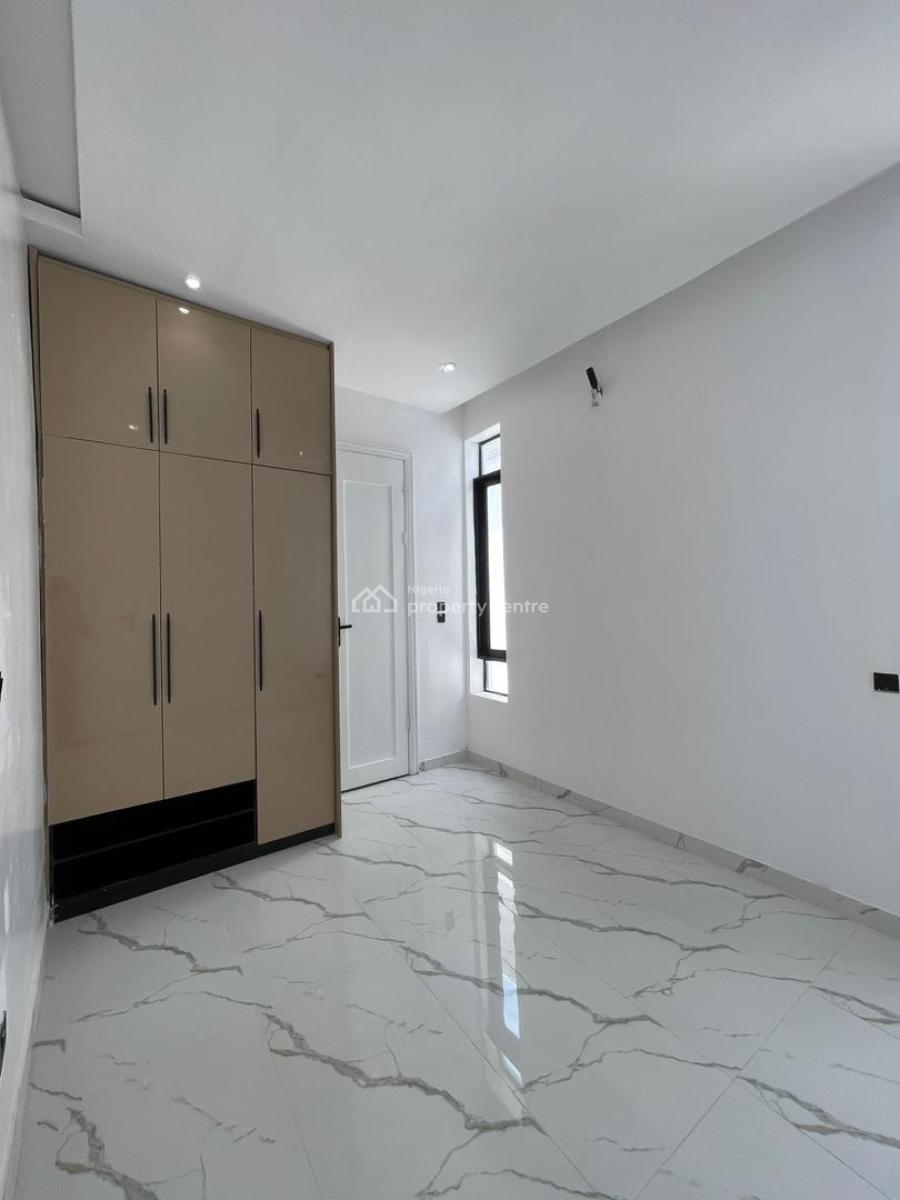 Newly Built 4 Bedrooms Fully Detached Duplex, Orchid, Lekki, Lagos, Detached Duplex for Sale