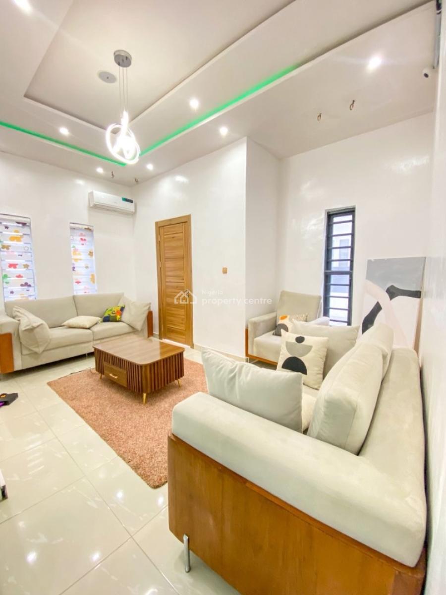 5 Bedrooms Fully Furnished Detached Duplex, Lekki, Lagos, Detached Duplex for Sale