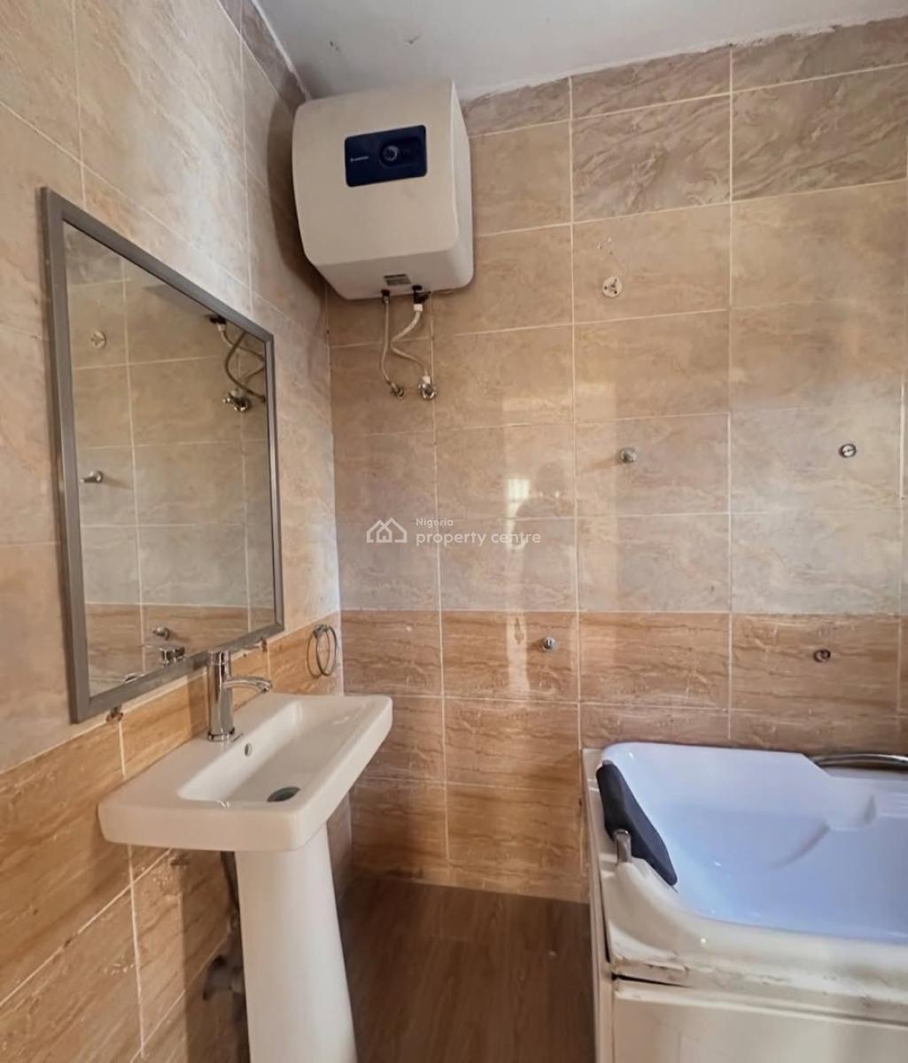 Luxury 3 Bedroom Apartment with Excellent Facility, Chevron, Lekki, Lagos, Flat / Apartment for Rent