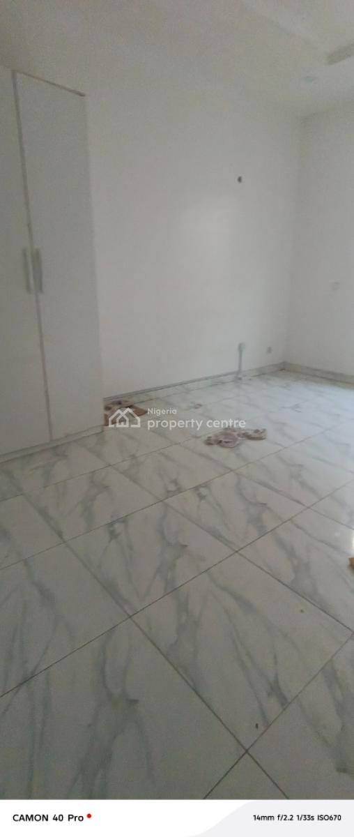 Room and Parlour Mini Flat Sharing Kitchen Downstairs, Opposite Dmatel Hotel By The Bus Stop, Agungi, Lekki, Lagos, Mini Flat (room and Parlour) for Rent